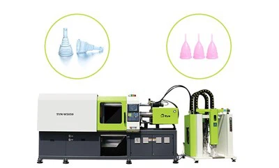 Silikono liejimo įranga